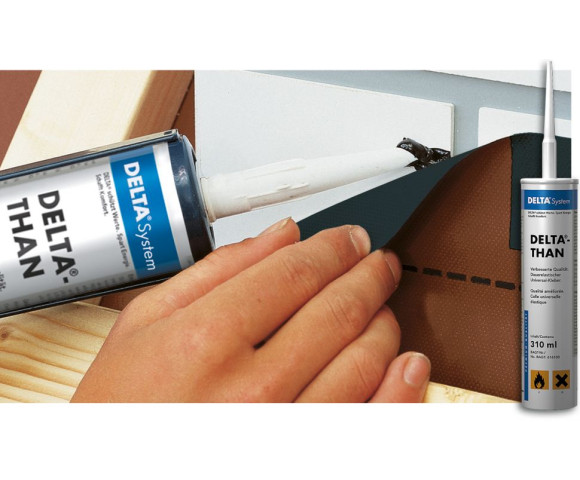 Клей для гидроизоляции DELTA-THAN