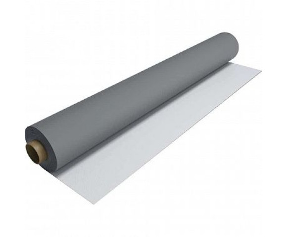 Кровельная полимерная ПВХ мембрана Ecoroof