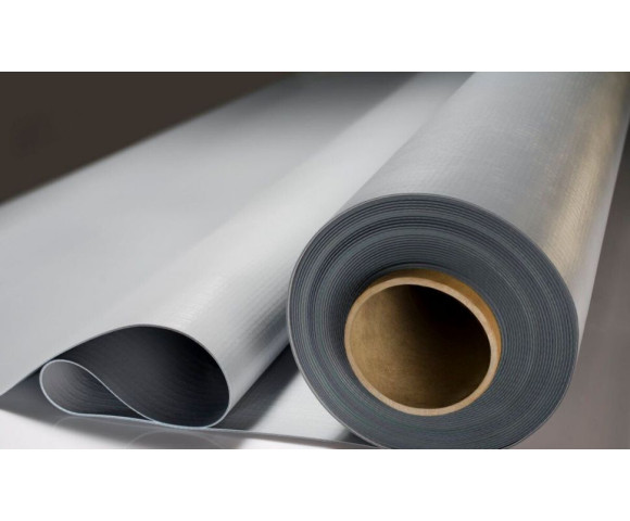 Кровельная полимерная ПВХ мембрана Ecoroof