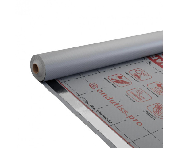 Гидроизоляция ONDUTISS SMART D