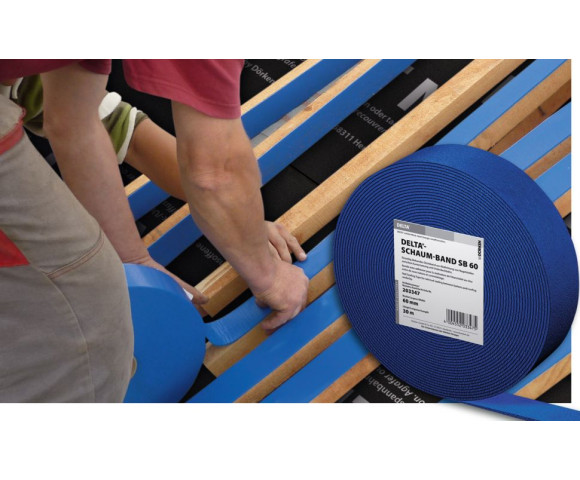 Уплотнительная лента DELTA-SCHAUM-BAND SB 60