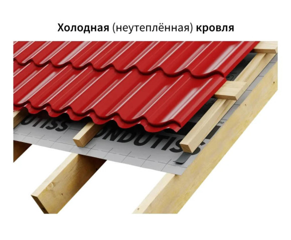 Гидроизоляция ONDUTISS BASIC D