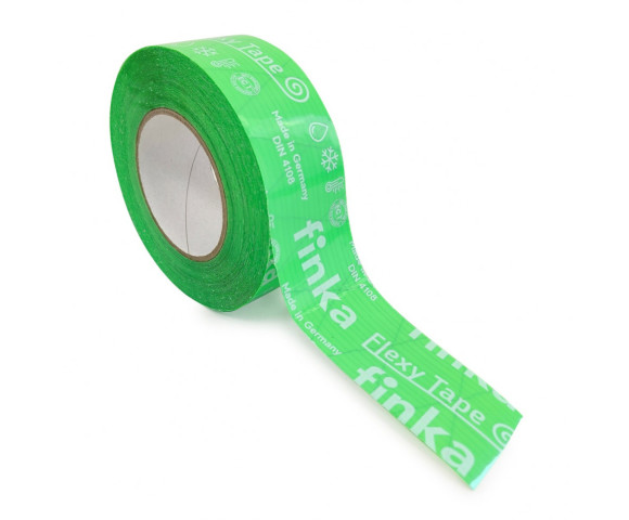 Универсальная герметизирующая лента Finka Flexy Tape 50мм х 25м