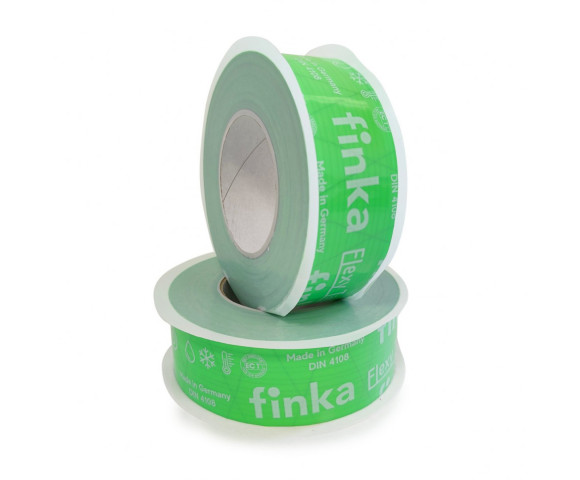 Универсальная герметизирующая лента Finka Flexy Tape 50мм х 25м