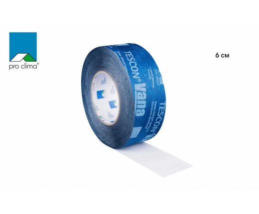 Универсальная клейкая лента Tescon Vana