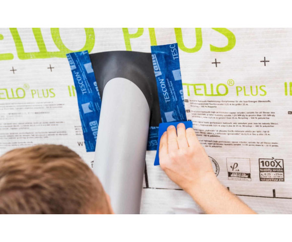 Универсальная клейкая лента Tescon Vana