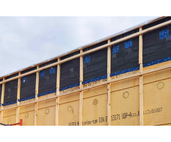 Универсальная клейкая лента Tescon Vana