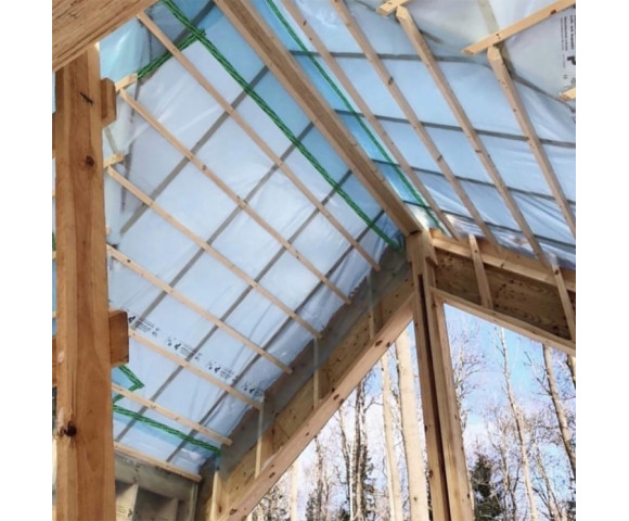 Лента для пароизоляции Tectis Sitko Flex 50мм