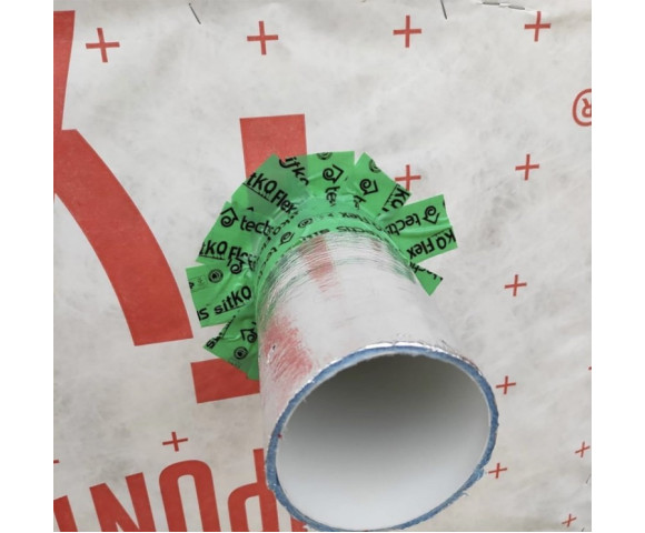 Лента для пароизоляции Tectis Sitko Flex 50мм