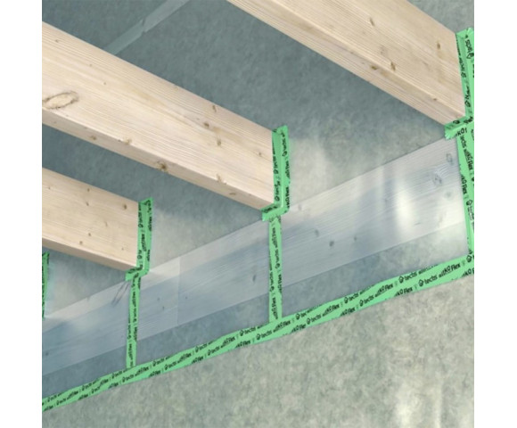 Лента для пароизоляции Tectis Sitko Flex 50мм