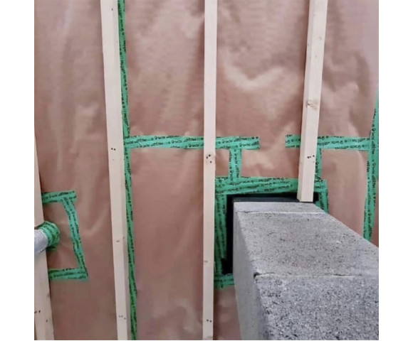 Лента для пароизоляции Tectis Sitko Flex 50мм