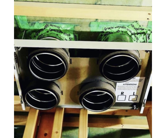 Лента для пароизоляции Tectis Sitko Flex 50мм