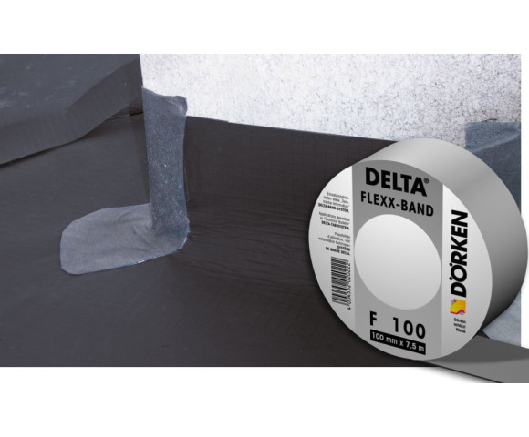 Лента соединительная DELTA FLEXX-BAND F100