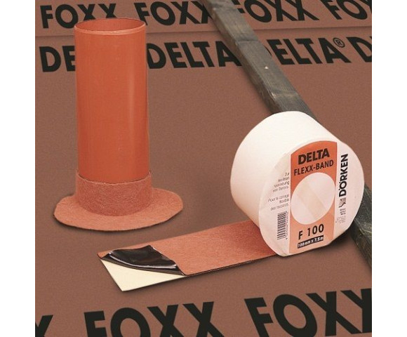 Лента соединительная DELTA FLEXX-BAND F100