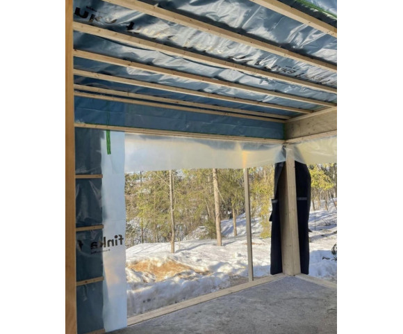 Пароизоляция Finka Premium Plus 75