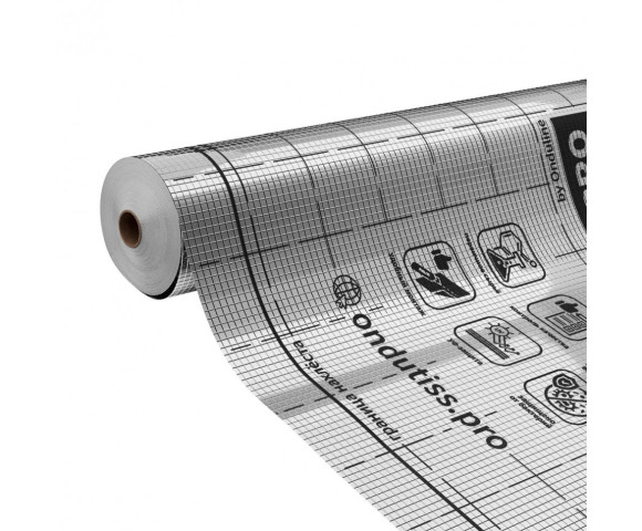 Пароизоляция отражающая ONDUTISS PRO Termo+