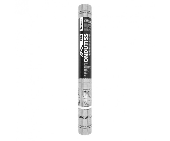 Пароизоляция отражающая ONDUTISS PRO Termo+