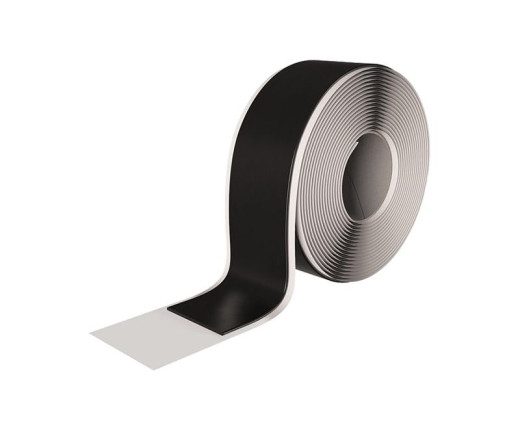 Универсальная бутиловая клейкая лента Rothoblaas BLACK BAND