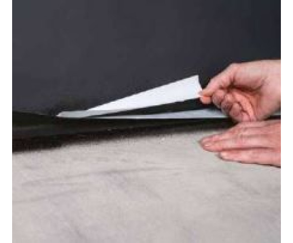 Универсальная бутиловая клейкая лента Rothoblaas BLACK BAND