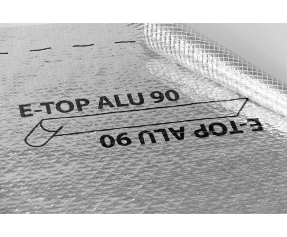 Пароизоляция отражающая Fakro E-TOP ALU 90