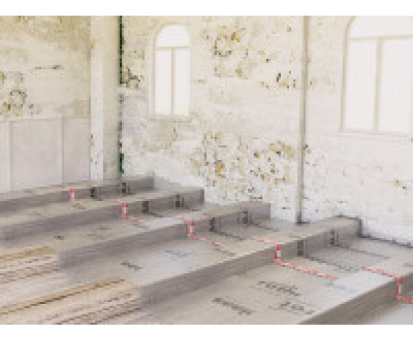 Активная пароизоляция для реконструкции Rothoblaas CLIMA CONTROL 145