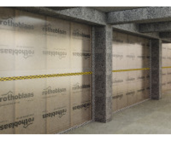 Активная пароизоляция для реконструкции Rothoblaas CLIMA CONTROL 145