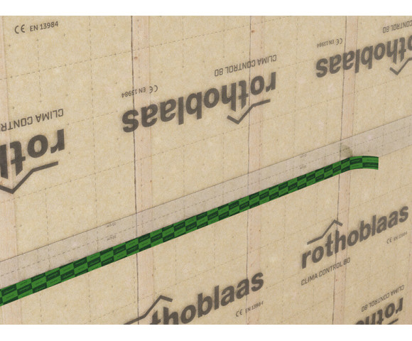 Активная пароизоляция для реконструкции Rothoblaas CLIMA CONTROL 80