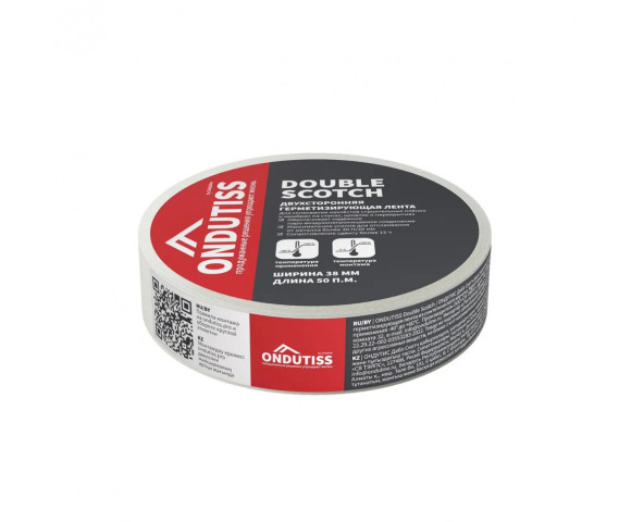 Двухсторонняя соединительная лента ONDUTISS Double Scotch