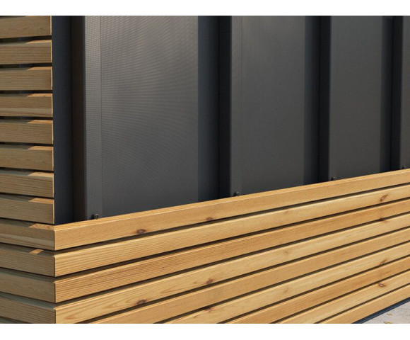 Бутиловая клейкая лента Rothoblaas TERRA BAND UV