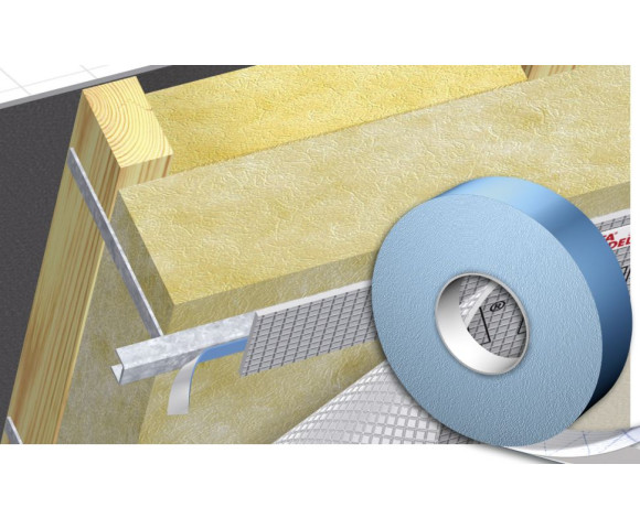 Лента соединительная DELTA-DUO TAPE D 38