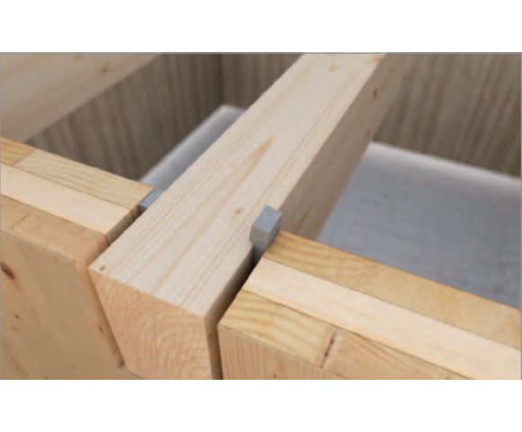 Саморасширяющаяся лента Rothoblaas KOMPRI BAND