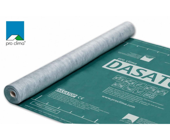 Пароизоляционная мембрана для реконструкции Dasatop с укладкой снаружи помещения
