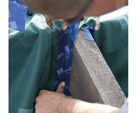 Пароизоляционная мембрана для реконструкции Dasatop с укладкой снаружи помещения