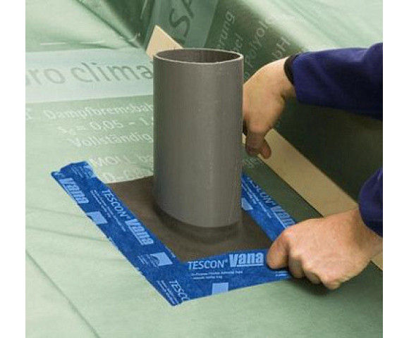 Пароизоляционная мембрана для реконструкции Dasatop с укладкой снаружи помещения