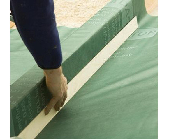 Пароизоляционная мембрана для реконструкции Dasatop с укладкой снаружи помещения