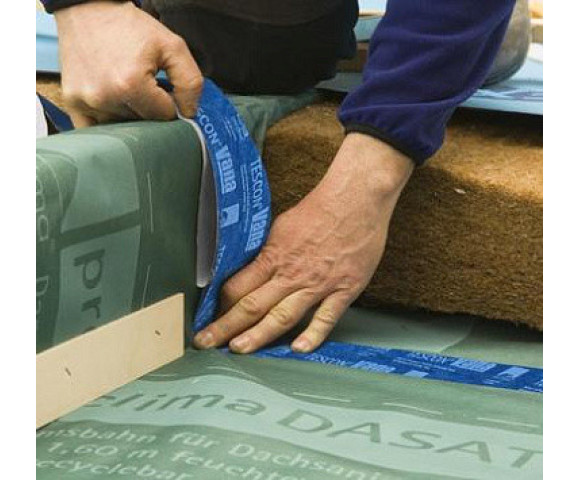 Пароизоляционная мембрана для реконструкции Dasatop с укладкой снаружи помещения