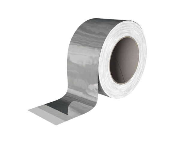 Светоотражающая клейкая лента Rothoblaas ALU BAND