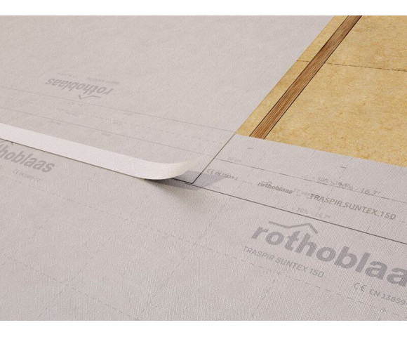 Светоотражающая клейкая лента Rothoblaas ALU BAND