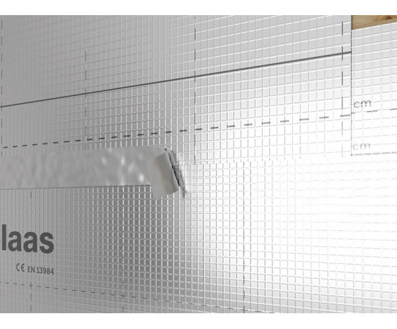 Светоотражающая клейкая лента Rothoblaas ALU BAND