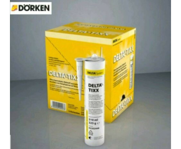 Клей для пароизоляции DELTA-TIXX