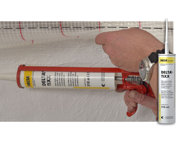 Клей для пароизоляции DELTA-TIXX