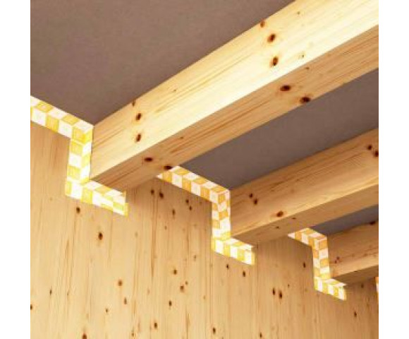 Клейкая лента для внутренних работ Rothoblaas INTERNA BAND