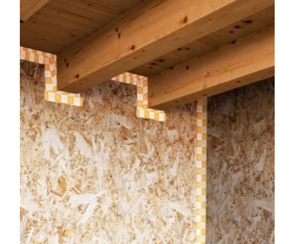 Клейкая лента для внутренних работ Rothoblaas INTERNA BAND