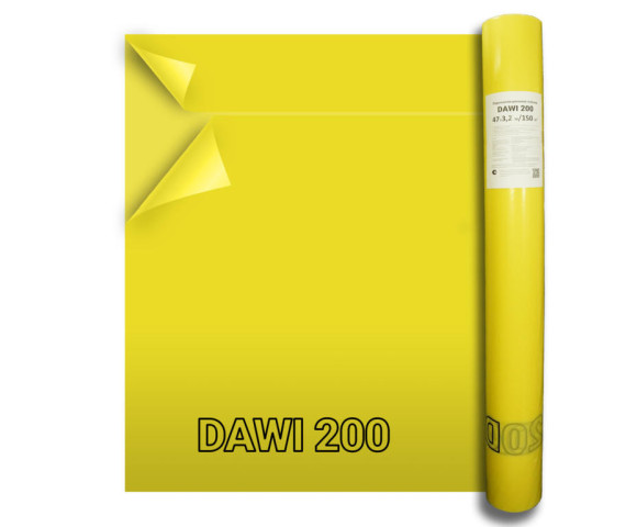 Пароизоляция Delta Dawi 200