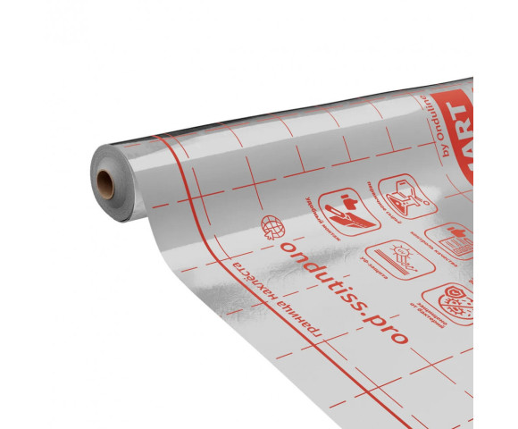 Пароизоляция отражающая ONDUTISS SMART Termo