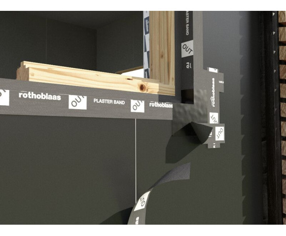 Самоклеящееся лента Rothoblaas PLASTER BAND