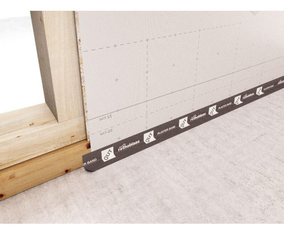 Самоклеящееся лента Rothoblaas PLASTER BAND