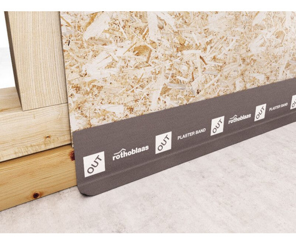 Самоклеящееся лента Rothoblaas PLASTER BAND