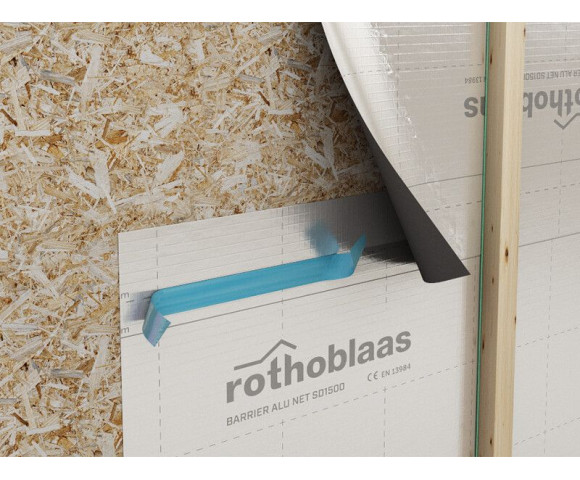 Универсальная клейкая лента Rothoblaas DOUBLE BAND