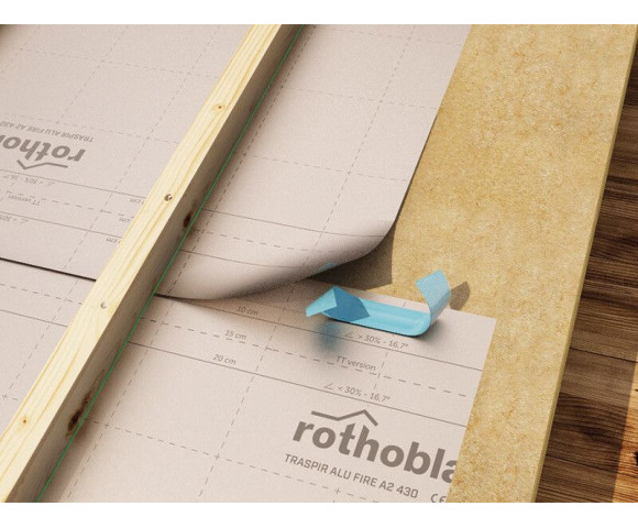 Универсальная клейкая лента Rothoblaas DOUBLE BAND